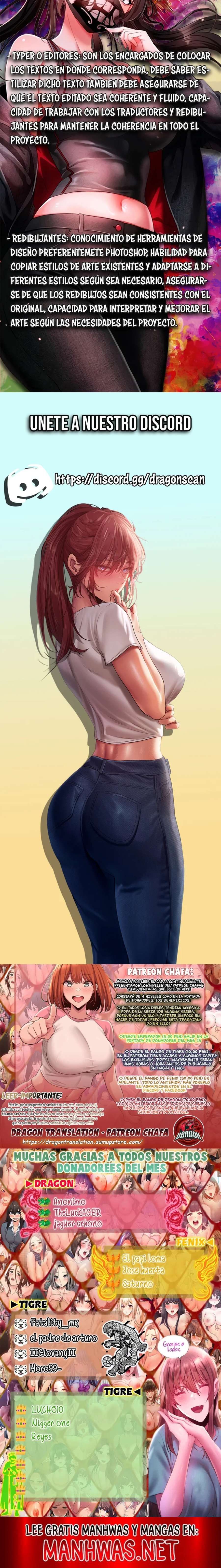 ¡Jefe! ¡Dame a tu hija! Capítulo 59 - Página 22