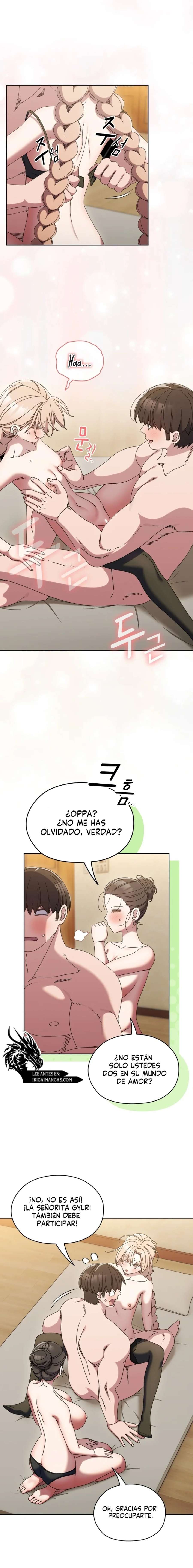 ¡Jefe! ¡Dame a tu hija! Capítulo 59 - Página 3