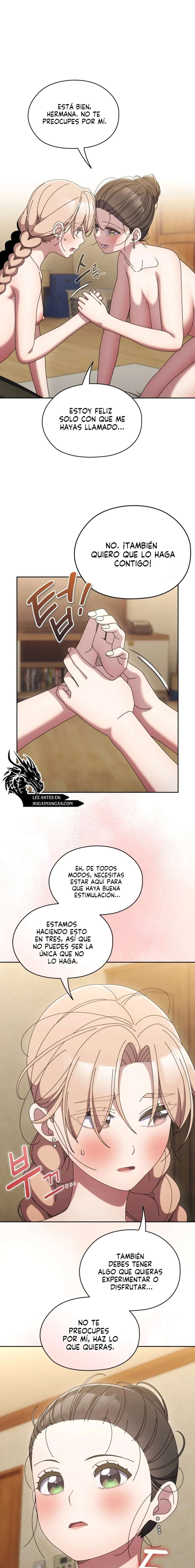 ¡Jefe! ¡Dame a tu hija! Capítulo 59 - Página 5