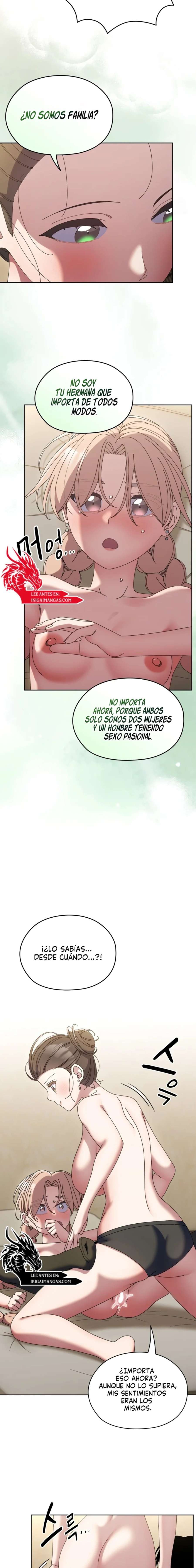 ¡Jefe! ¡Dame a tu hija! Capítulo 59 - Página 8