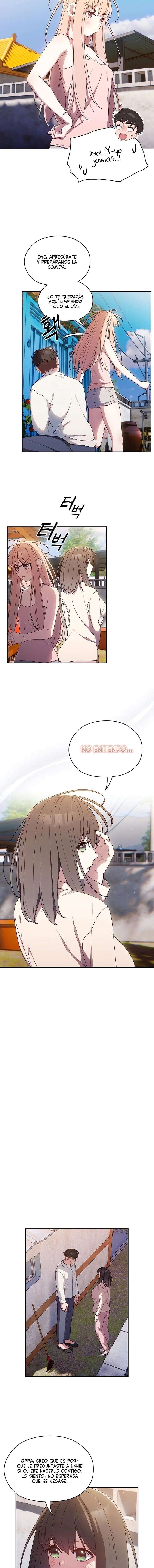 ¡Jefe! ¡Dame a tu hija! Capítulo 6 - Página 12