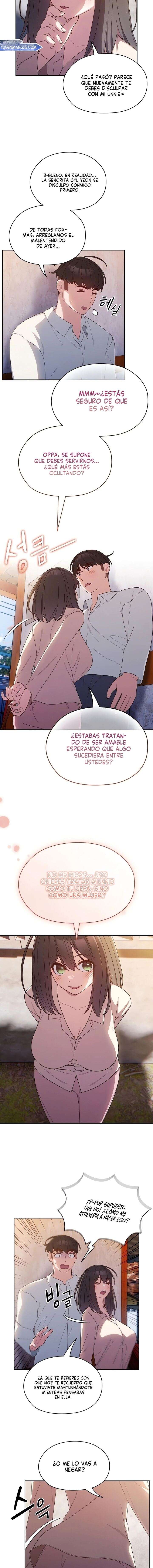 ¡Jefe! ¡Dame a tu hija! Capítulo 6 - Página 13