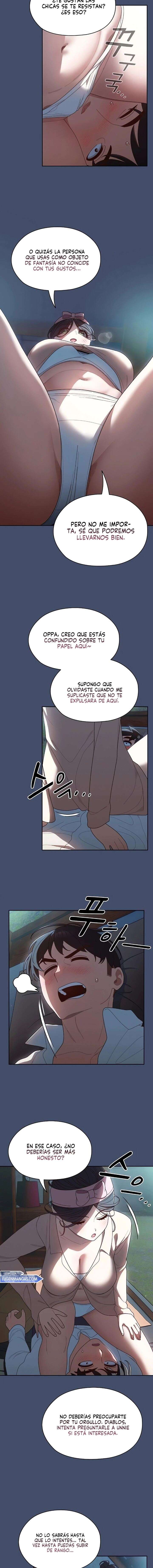 ¡Jefe! ¡Dame a tu hija! Capítulo 6 - Página 3