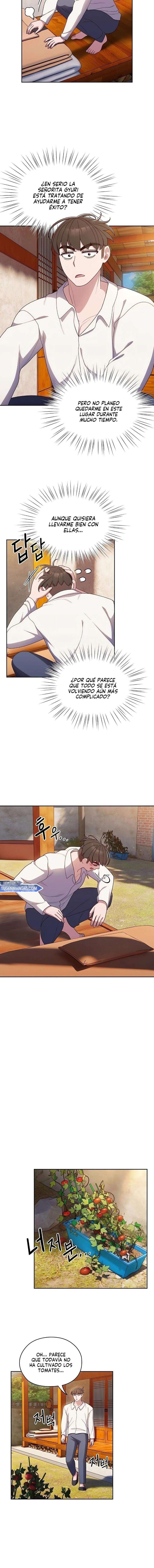 ¡Jefe! ¡Dame a tu hija! Capítulo 6 - Página 5