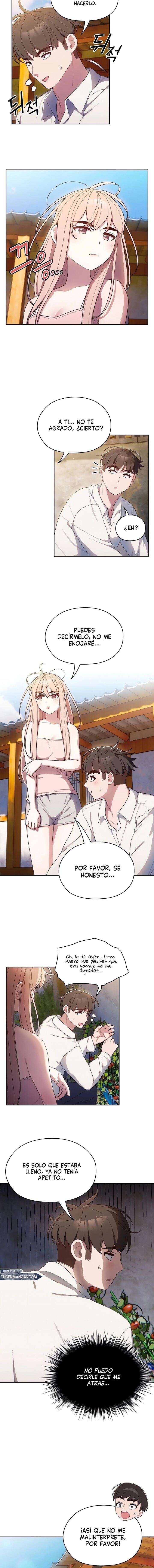 ¡Jefe! ¡Dame a tu hija! Capítulo 6 - Página 7