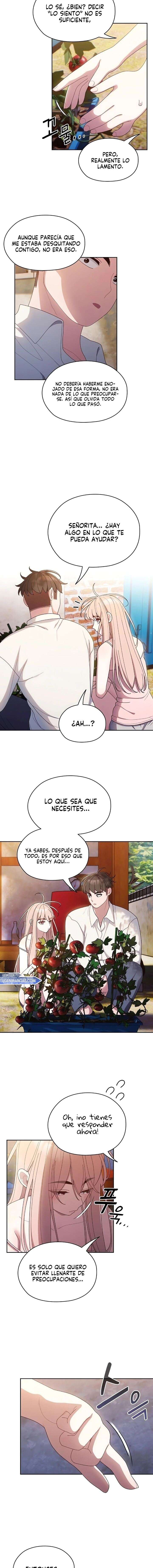 ¡Jefe! ¡Dame a tu hija! Capítulo 6 - Página 9