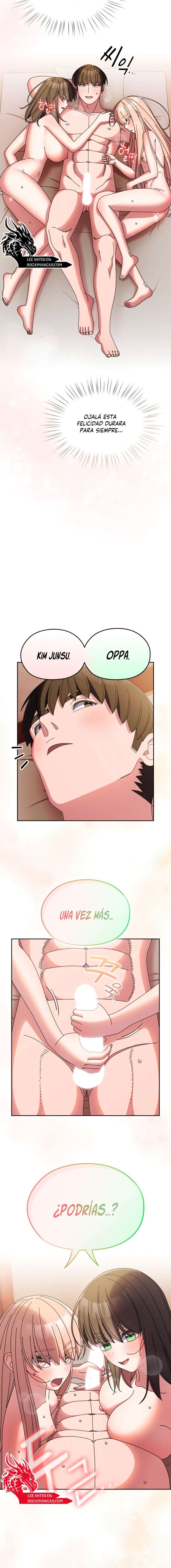 ¡Jefe! ¡Dame a tu hija! Capítulo 60 - Página 14