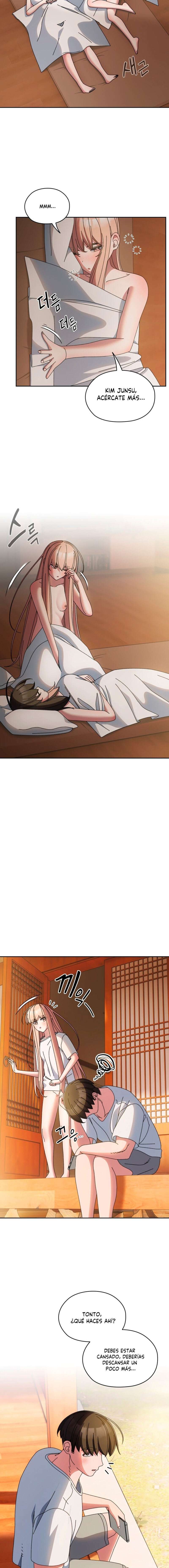 ¡Jefe! ¡Dame a tu hija! Capítulo 60 - Página 16