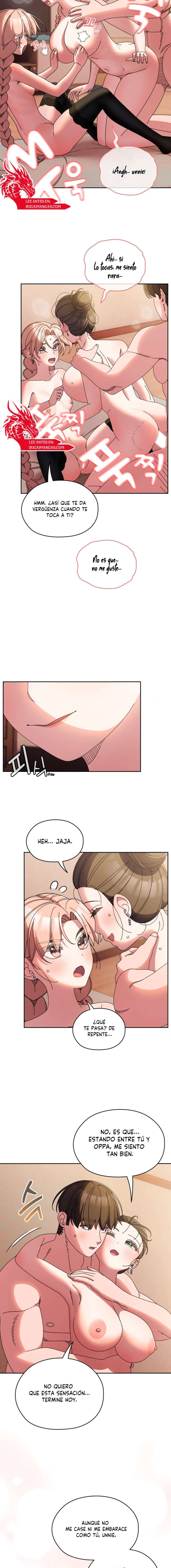 ¡Jefe! ¡Dame a tu hija! Capítulo 60 - Página 5