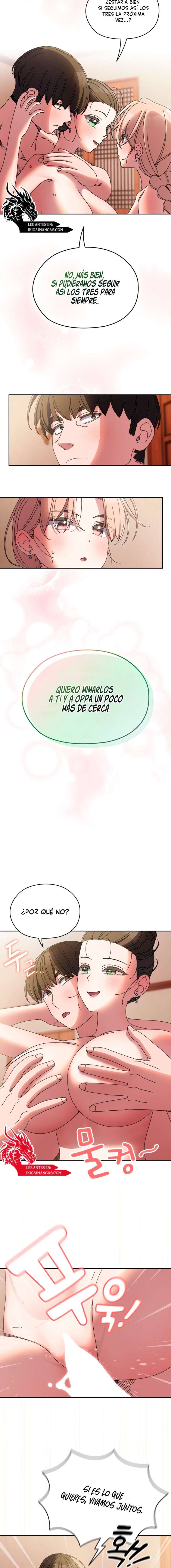 ¡Jefe! ¡Dame a tu hija! Capítulo 60 - Página 6