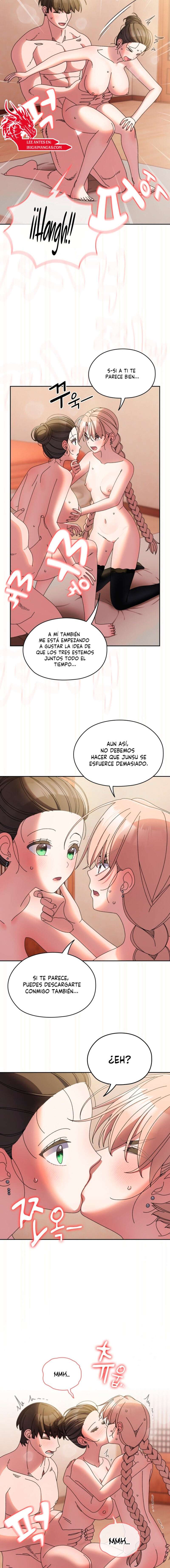 ¡Jefe! ¡Dame a tu hija! Capítulo 60 - Página 7