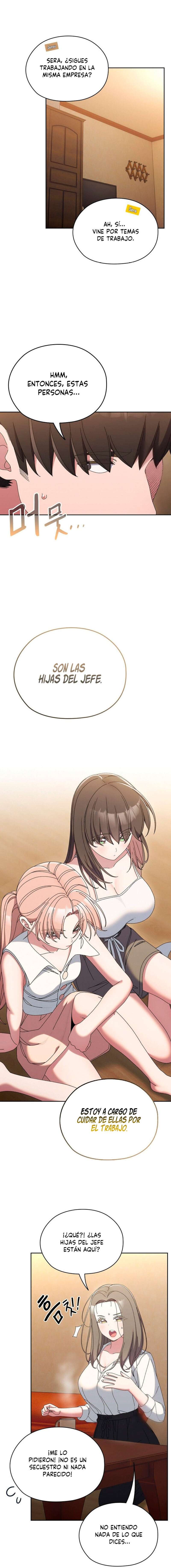 ¡Jefe! ¡Dame a tu hija! Capítulo 61 - Página 10