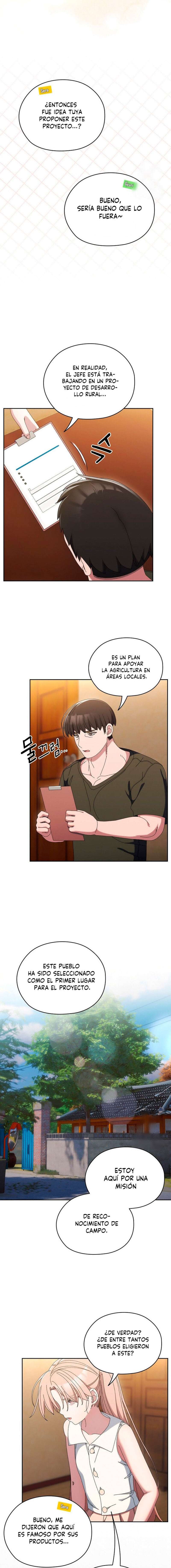 ¡Jefe! ¡Dame a tu hija! Capítulo 61 - Página 12