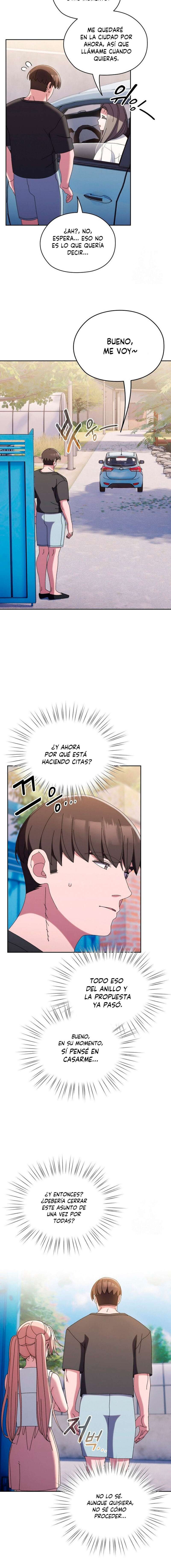 ¡Jefe! ¡Dame a tu hija! Capítulo 61 - Página 18