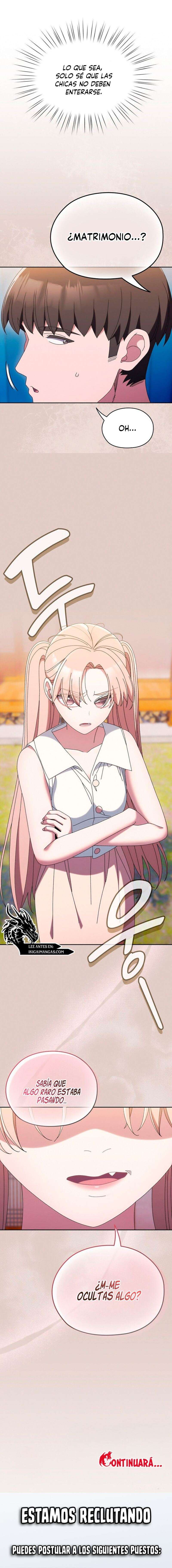 ¡Jefe! ¡Dame a tu hija! Capítulo 61 - Página 19