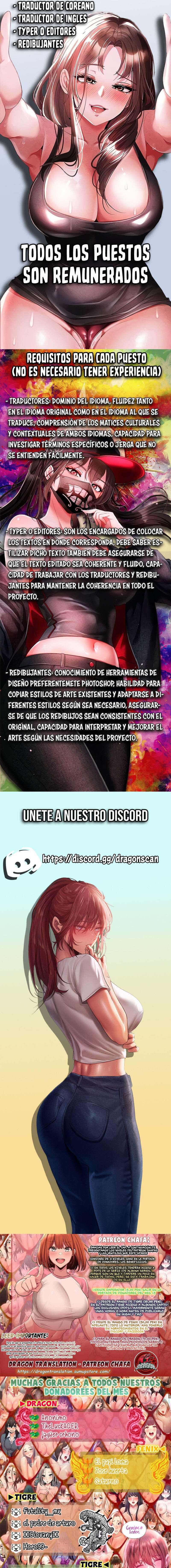 ¡Jefe! ¡Dame a tu hija! Capítulo 61 - Página 20