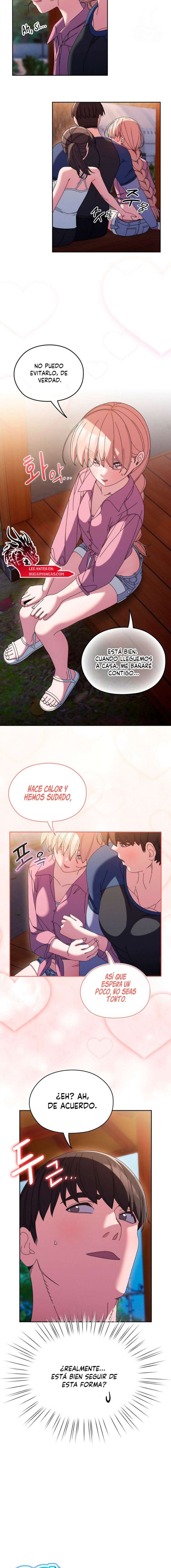 ¡Jefe! ¡Dame a tu hija! Capítulo 61 - Página 3