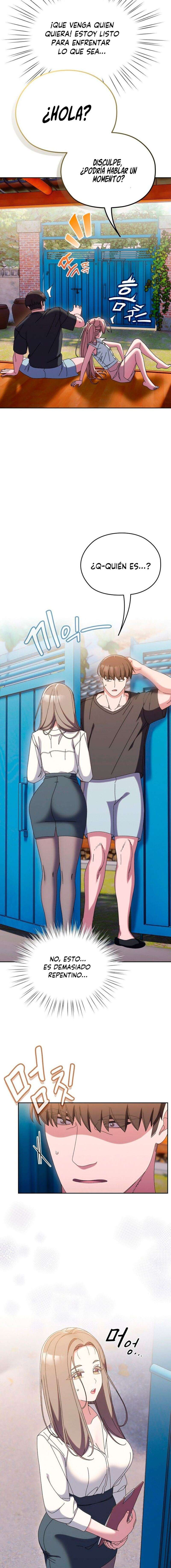 ¡Jefe! ¡Dame a tu hija! Capítulo 61 - Página 5