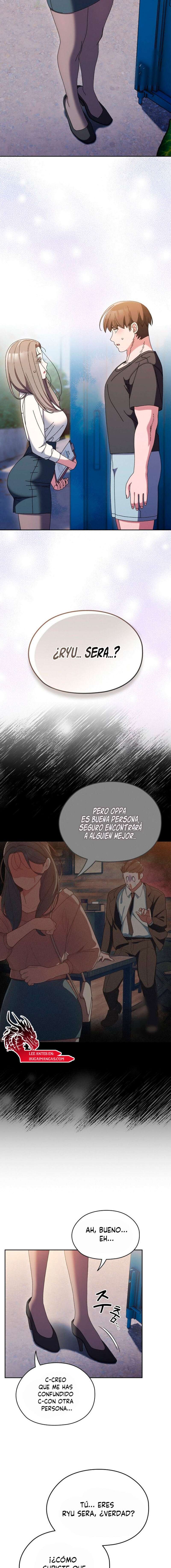 ¡Jefe! ¡Dame a tu hija! Capítulo 61 - Página 6