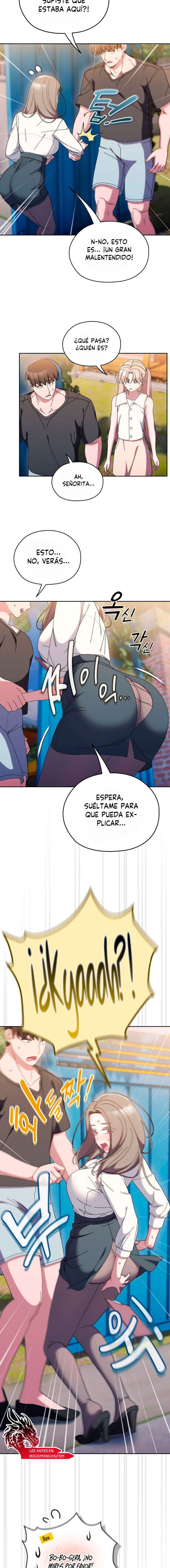 ¡Jefe! ¡Dame a tu hija! Capítulo 61 - Página 7