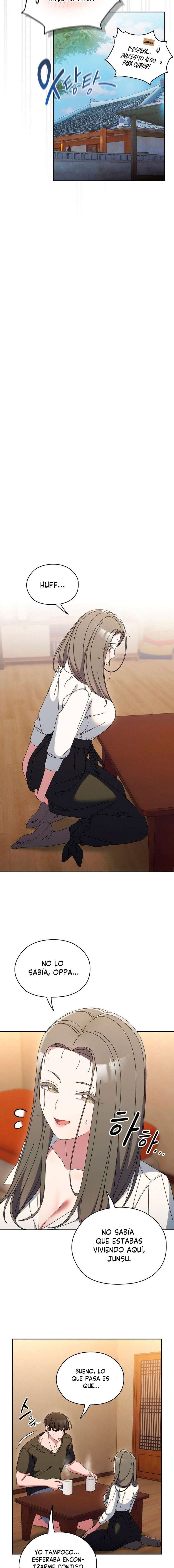 ¡Jefe! ¡Dame a tu hija! Capítulo 61 - Página 8