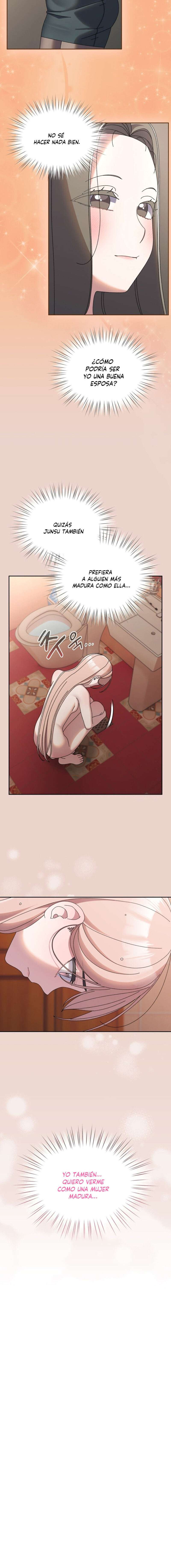 ¡Jefe! ¡Dame a tu hija! Capítulo 62 - Página 11