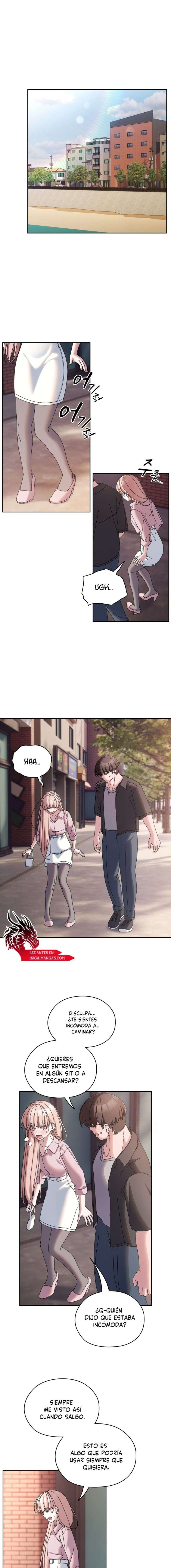 ¡Jefe! ¡Dame a tu hija! Capítulo 62 - Página 12