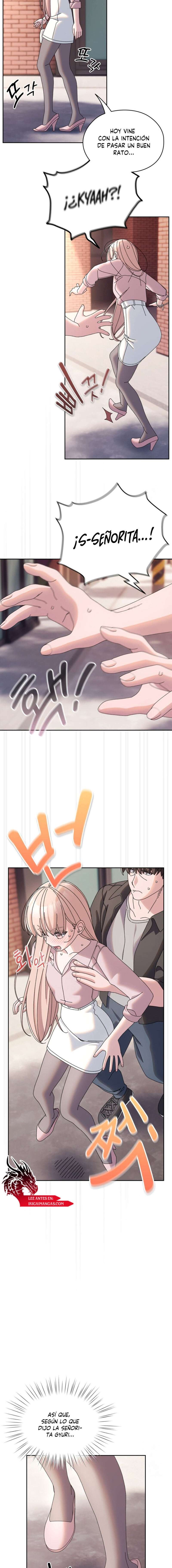 ¡Jefe! ¡Dame a tu hija! Capítulo 62 - Página 13