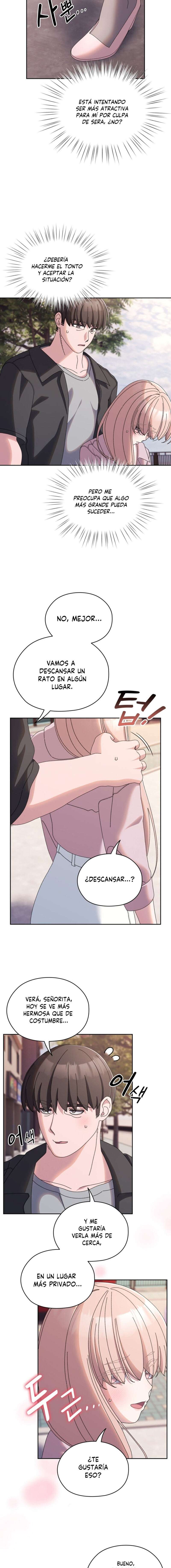 ¡Jefe! ¡Dame a tu hija! Capítulo 62 - Página 14