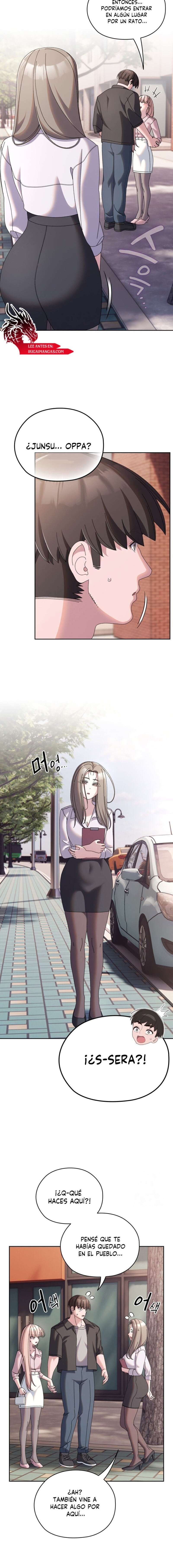 ¡Jefe! ¡Dame a tu hija! Capítulo 62 - Página 15