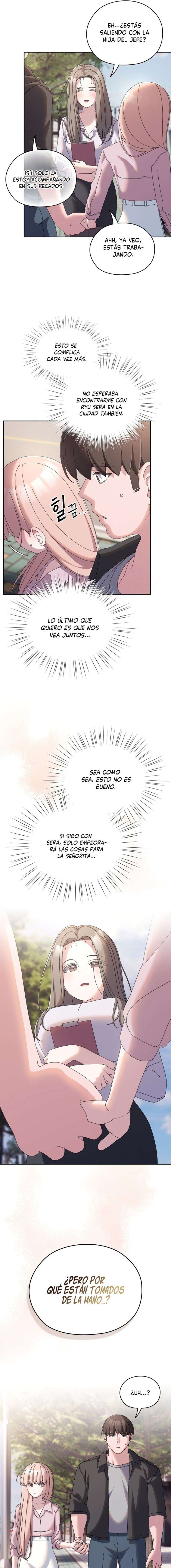 ¡Jefe! ¡Dame a tu hija! Capítulo 62 - Página 16