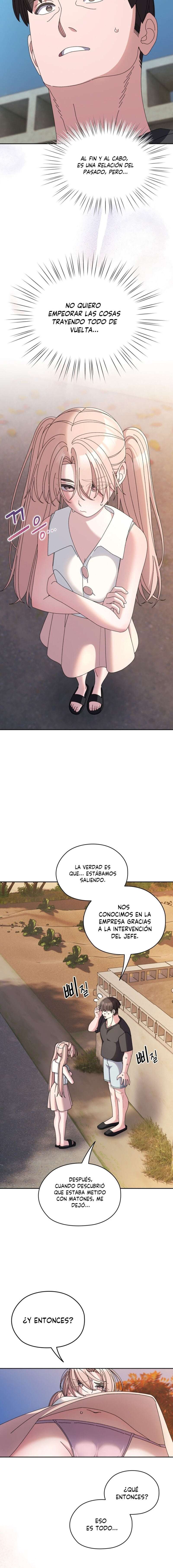 ¡Jefe! ¡Dame a tu hija! Capítulo 62 - Página 2