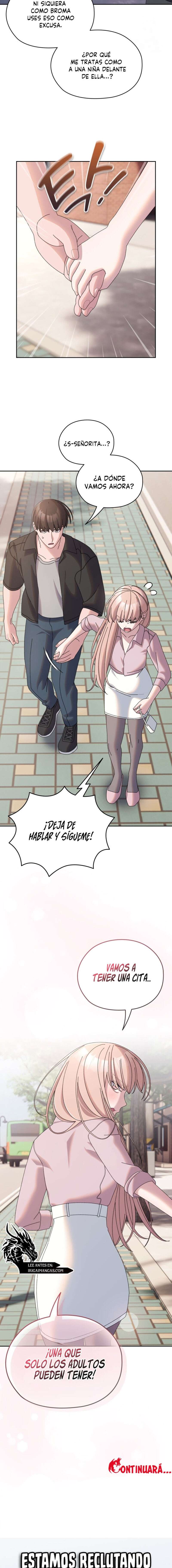 ¡Jefe! ¡Dame a tu hija! Capítulo 62 - Página 20