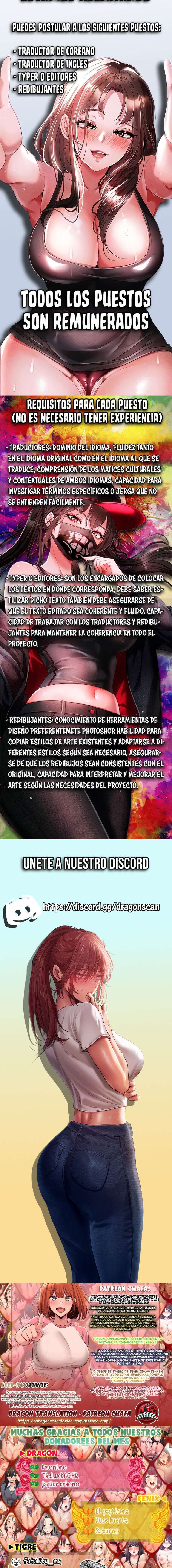 ¡Jefe! ¡Dame a tu hija! Capítulo 62 - Página 21