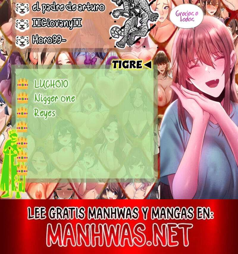 ¡Jefe! ¡Dame a tu hija! Capítulo 62 - Página 22