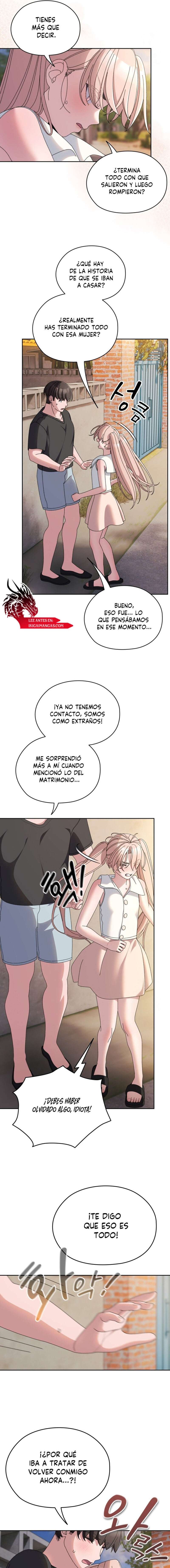 ¡Jefe! ¡Dame a tu hija! Capítulo 62 - Página 3