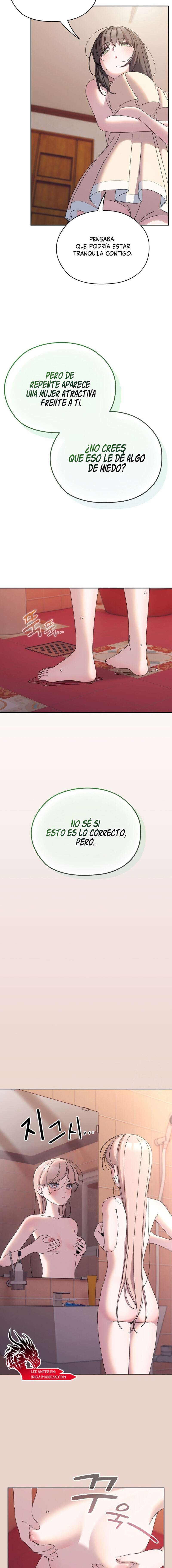 ¡Jefe! ¡Dame a tu hija! Capítulo 62 - Página 9