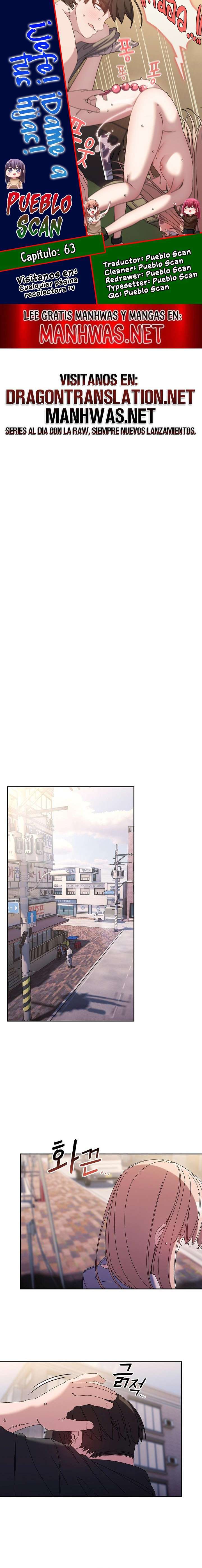 ¡Jefe! ¡Dame a tu hija! Capítulo 63 - Página 1