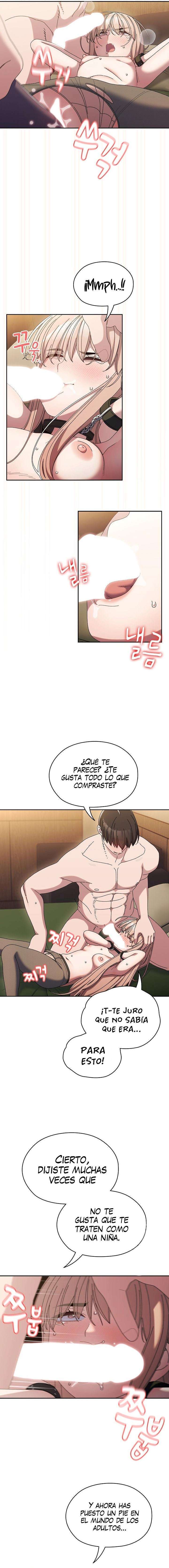 ¡Jefe! ¡Dame a tu hija! Capítulo 63 - Página 12