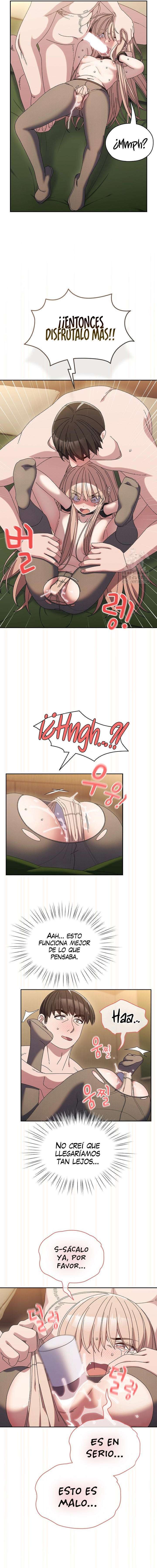 ¡Jefe! ¡Dame a tu hija! Capítulo 63 - Página 13