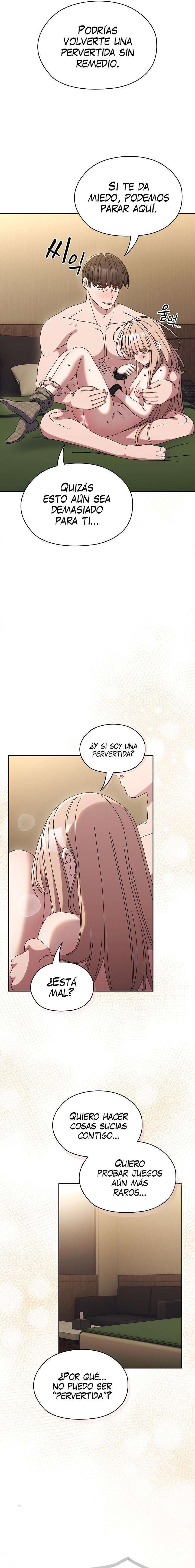 ¡Jefe! ¡Dame a tu hija! Capítulo 63 - Página 15