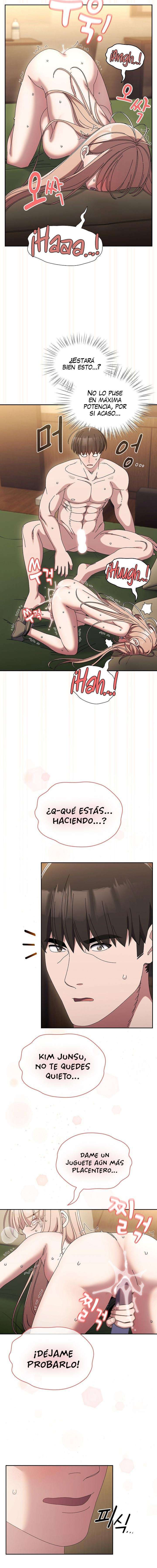 ¡Jefe! ¡Dame a tu hija! Capítulo 63 - Página 17