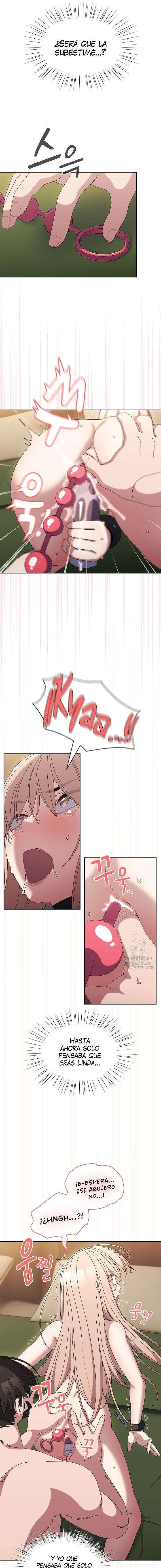 ¡Jefe! ¡Dame a tu hija! Capítulo 63 - Página 18