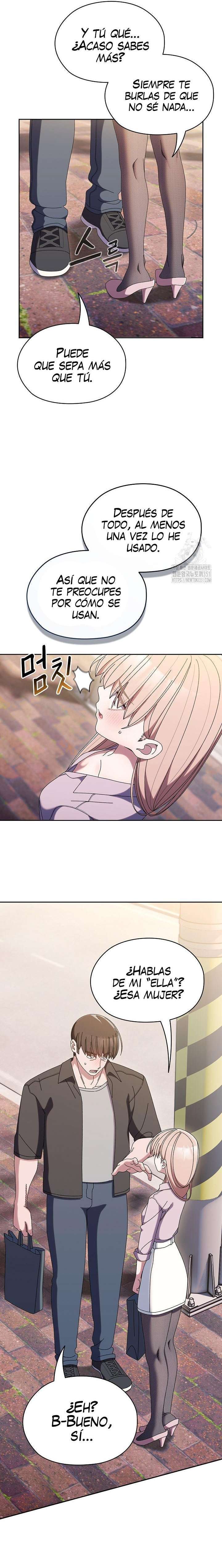 ¡Jefe! ¡Dame a tu hija! Capítulo 63 - Página 3