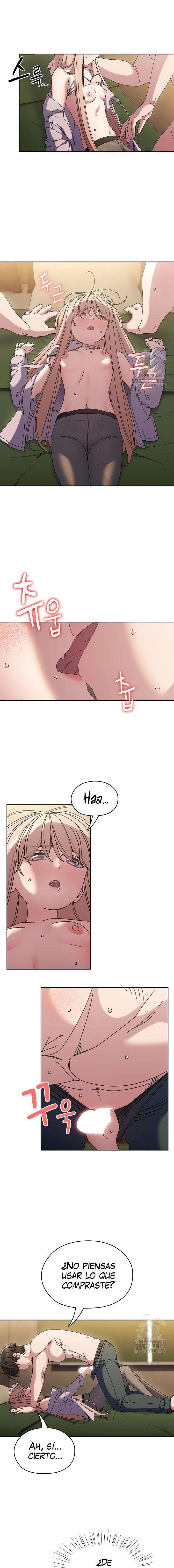 ¡Jefe! ¡Dame a tu hija! Capítulo 63 - Página 5