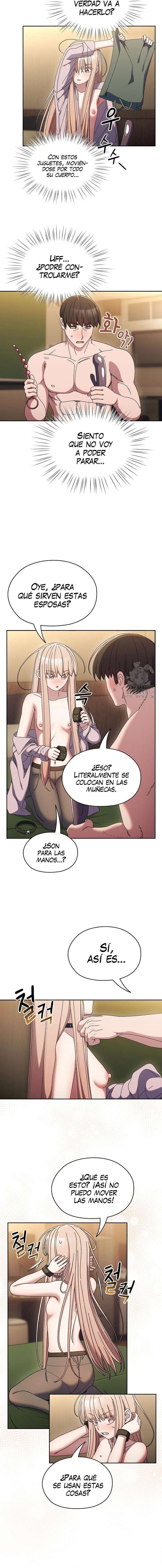 ¡Jefe! ¡Dame a tu hija! Capítulo 63 - Página 6