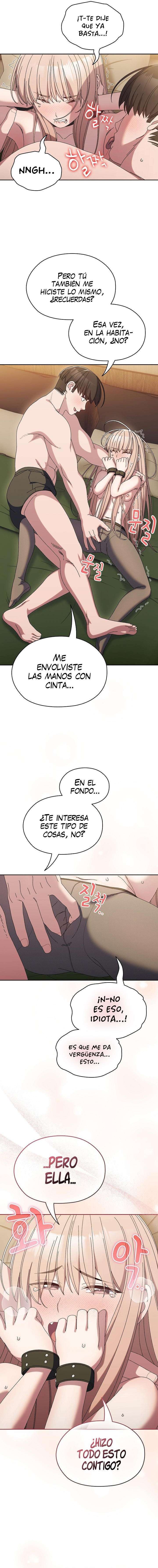 ¡Jefe! ¡Dame a tu hija! Capítulo 63 - Página 8