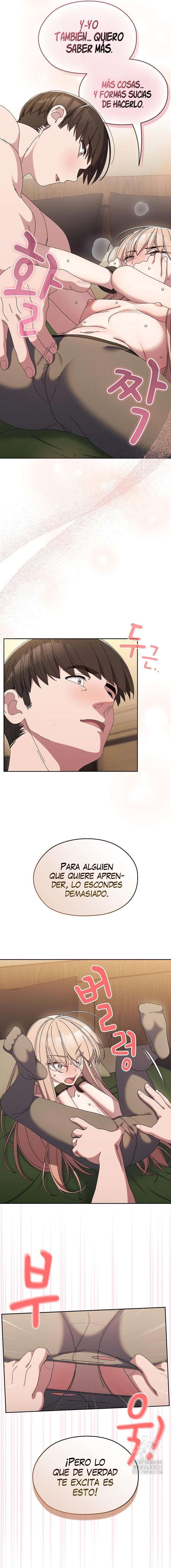 ¡Jefe! ¡Dame a tu hija! Capítulo 63 - Página 9