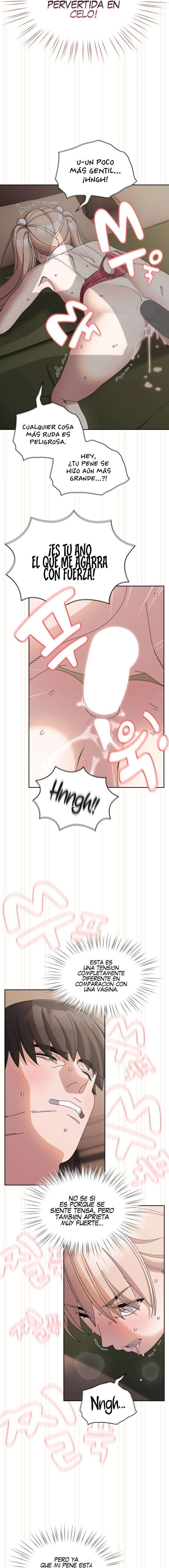 ¡Jefe! ¡Dame a tu hija! Capítulo 64 - Página 10