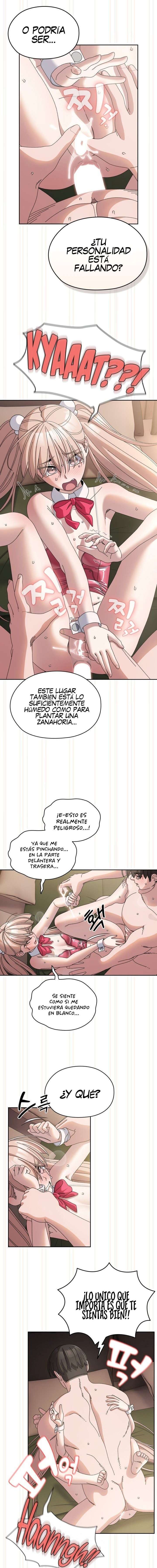 ¡Jefe! ¡Dame a tu hija! Capítulo 64 - Página 12